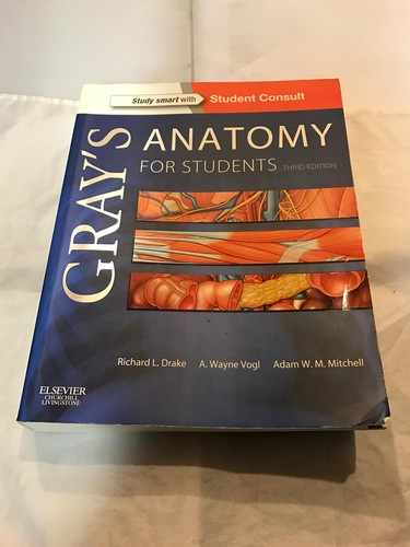 Gray anatomy for students - anatomy,
