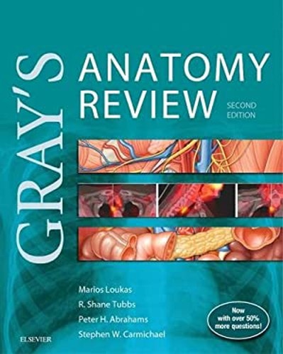 Gray anatomy review with - gray's,