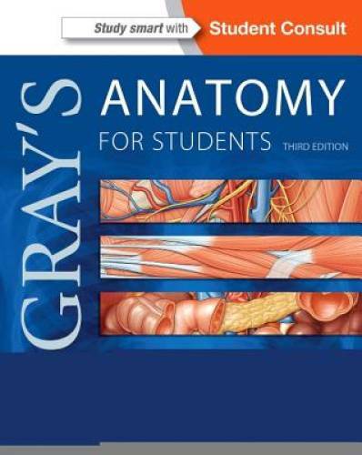Gray anatomy for students - anatomy,