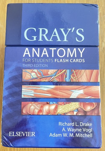 Gray anatomy for students - anatomy,